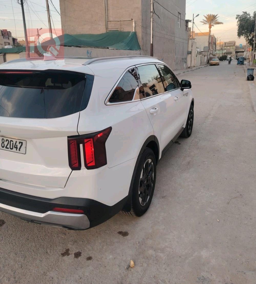 كيا سورينتو